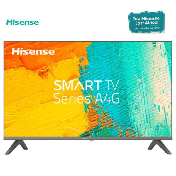 Hisense 32 Inch 32A4GKEN Smart TV Frameless