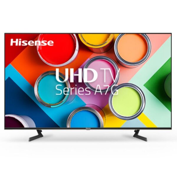 Hisense 55A7GKEN 55 Inch Smart UHD 4K Frameless LED TV