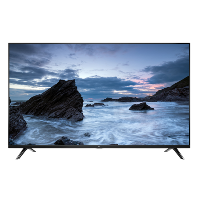 TCL 43" Digital  TV HD -43D3000