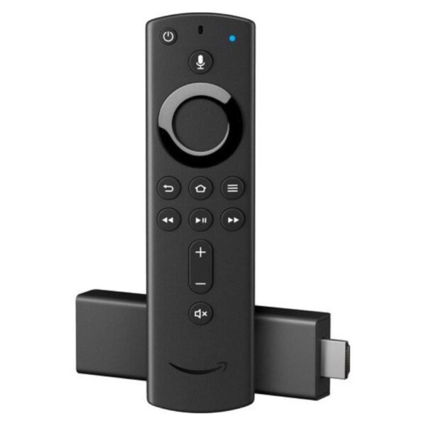 Amazon Fire TV Stick 4K With Alexa Voice Remote Streaming Media Player