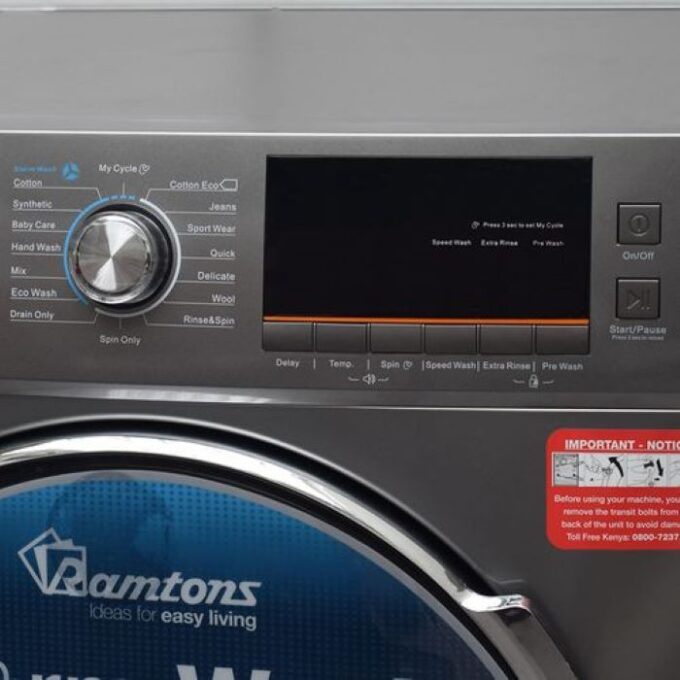 Ramtons 10Kg Washer RW/147