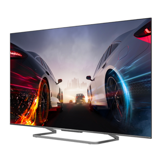 TCL 55'' QLED 4K HDR MEMC 120Hz Dolby Vision IQ Google TV- 55C728