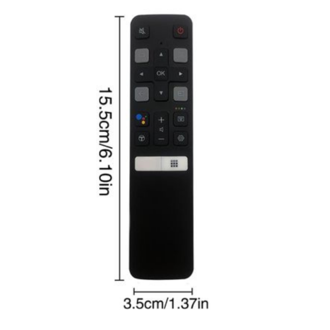 TCL Android Tv Remote Control