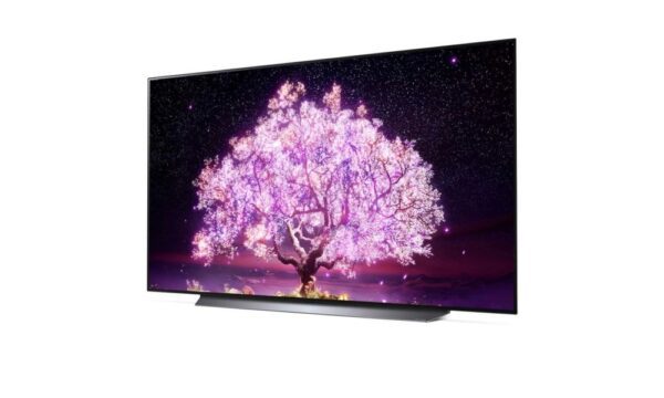 LG OLED55C1PVB 55 Inch OLED TV C1 Series 4K webOS with AI ThinQ - Image 2