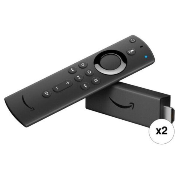 Amazon Fire TV Stick 4K With Alexa Voice Remote Streaming Media Player - Image 2