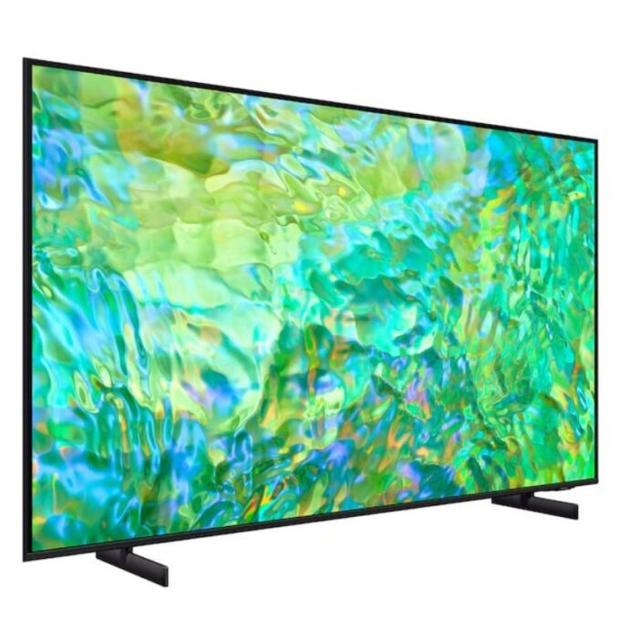 Samsung CU8000 Crystal UHD 4K Smart TV (2023)