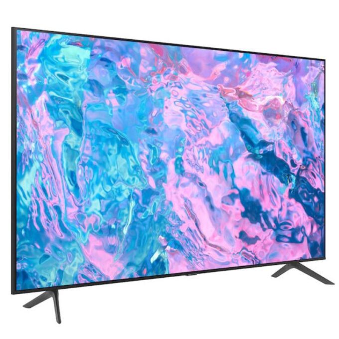 Samsung 65" CU7000 Crystal UHD 4K Smart TV (2023)- 65C7000