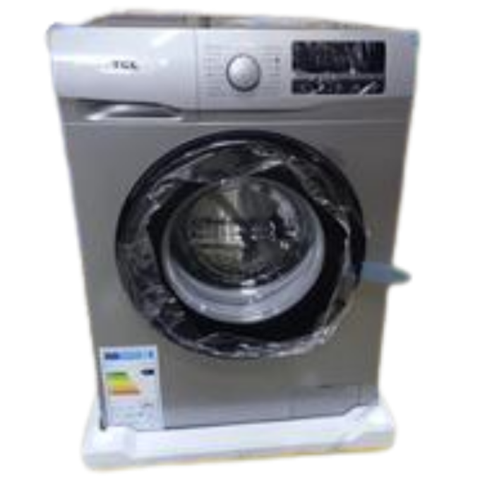 TCL 9kg Front Load Washing Machine- P809FLS