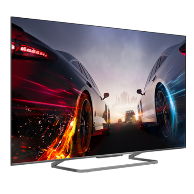 TCL 65'' QLED 4K HDR MEMC 120Hz Dolby Vision IQ Google TV- 65C728