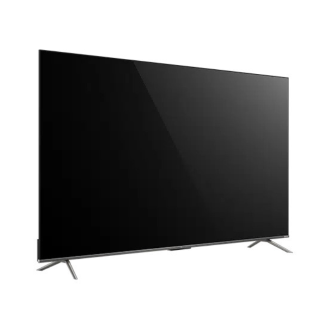 TCL 65" 4K QLED TV with Google TV and Game Master -65C635K