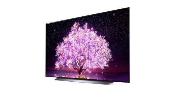 LG OLED55C1PVB 55 Inch OLED TV C1 Series 4K webOS with AI ThinQ - Image 3