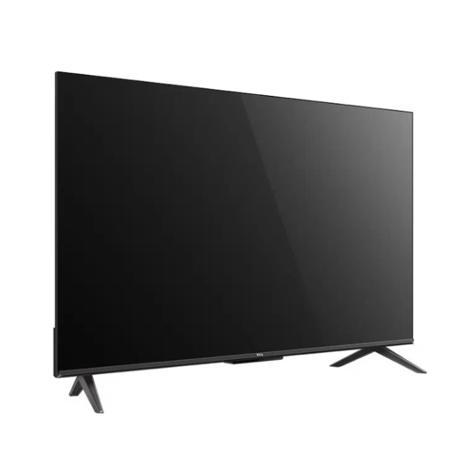 TCL 85" 4K HDR TV with Google TV and Game Master- 85P735