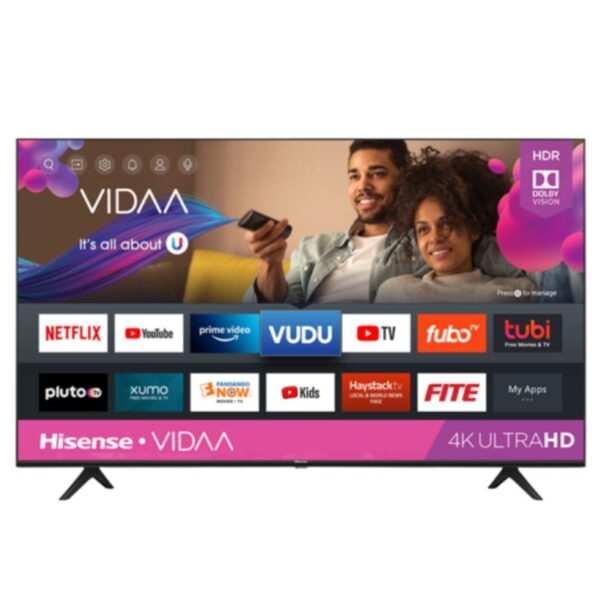 Hisense 70A6HKEN 70 inch 4K UHD Smart TV - Image 2