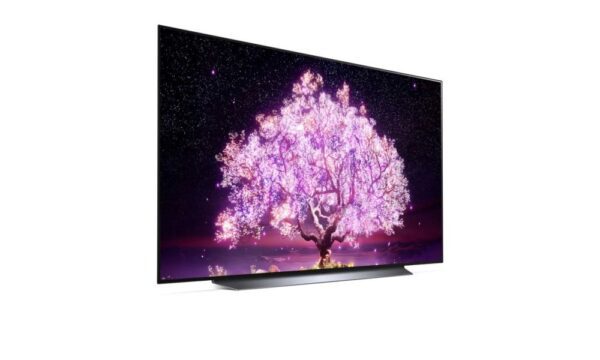 LG OLED55C1PVB 55 Inch OLED TV C1 Series 4K webOS with AI ThinQ - Image 5