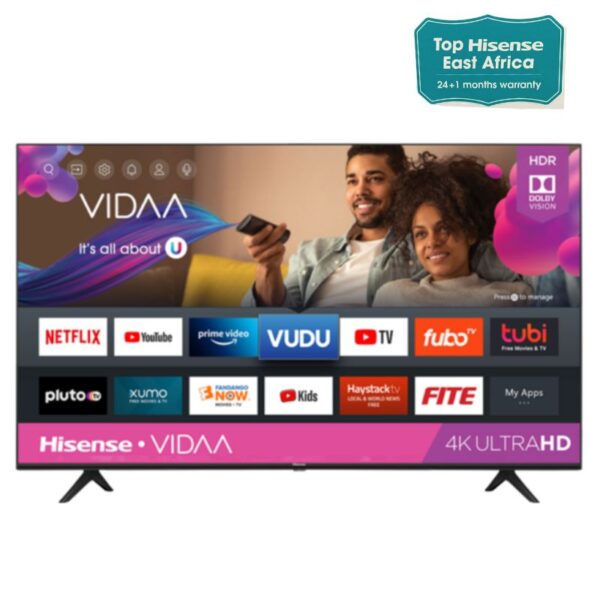 Hisense 70A6HKEN 70 inch 4K UHD Smart TV