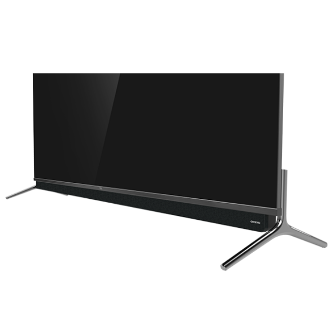 TCL 75" 4K QLED Android TV with Built-in Soundbar- 75Q815