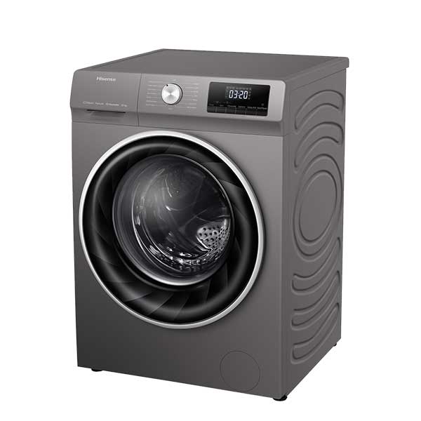 Hisense WFQY1014EVJMT 10Kgs Washing Machine Front Load