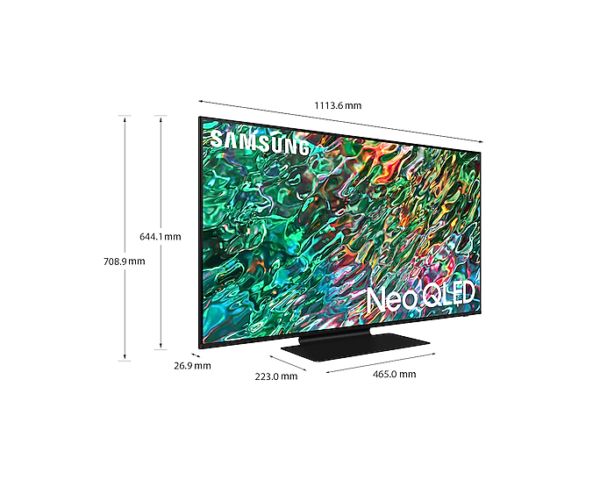 Samsung 55" QN90B Neo QLED 4K Smart TV- QA55QN90BAU - Image 3