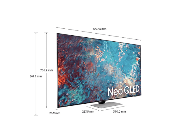 Samsung 55" Neo QLED 4K Smart TV QN85A- QA55QN85AAU - Image 10