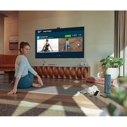 Samsung 85" Neo QLED 4K Smart TV QN85A- QA85QN85AAU