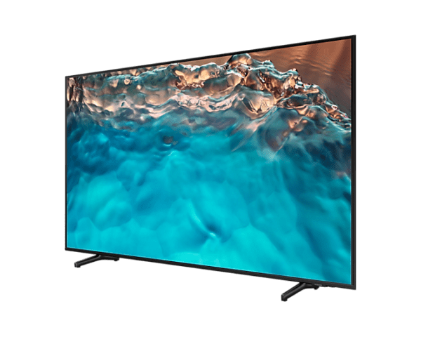 Samsung 55" BU8000 Crystal UHD 4K Smart TV (2022)- 55BU8000 - Image 2