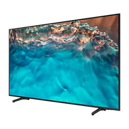 Samsung 75" BU8000 Crystal UHD 4K Smart TV (2022)- 75BU8000