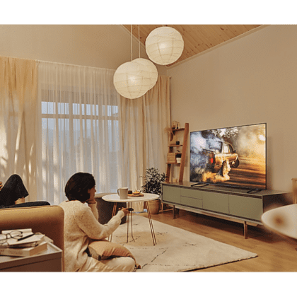 Samsung 75" BU8000 Crystal UHD 4K Smart TV (2022)- 75BU8000