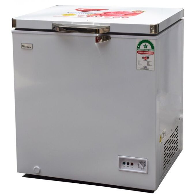 Ramtons 140 Liters Chest Freezer