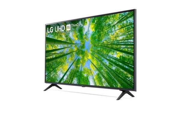 LG 50UQ80006LD 50 Inch 4K UHD UQ80 series, a5 Gen4 AI Processor, Dolby Atmos - Image 3