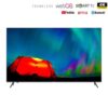 Vitron 75 inch Smart TV HTC7588USWO 4K HDR with webOS