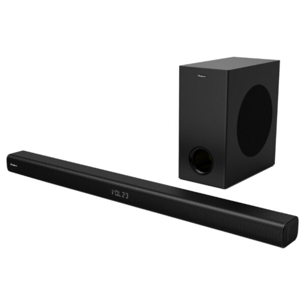 Hisense HS218 Soundbar 2.1 Channel - Image 2