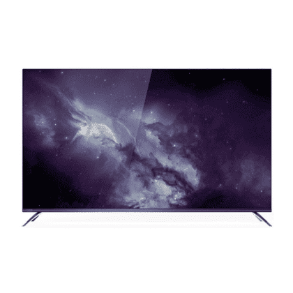 Vision Plus VP8855KV 55 Inch 4K Frameless Vidaa OS Smart TV