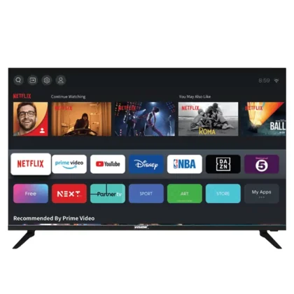 Vision Plus VP8840SV 40 Inch FHD Vidaa OS Smart TV