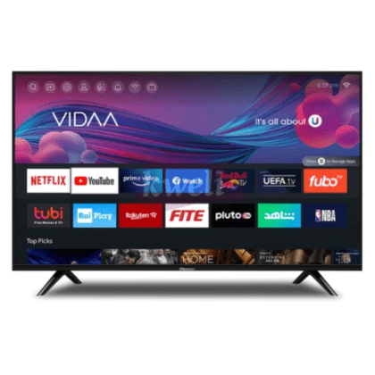 Hisense 58 Inch Smart 4K UHD TV 58A6H