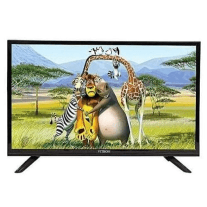 Vitron 24 inches Digital Tv Inbuilt Decoder HTC2446