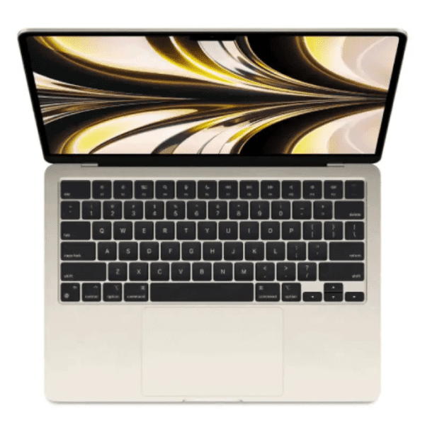 MLY23 MacBook Air M2 8GB/256GB – Starlight