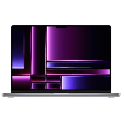 Apple MNWC3 MacBook Pro 2023 16 Inch M2 Pro 16GB Memory, 512GB SSD, Silver,