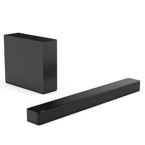 Hisense HS2100 2.1CH Soundbar with Wireless Subwoofer