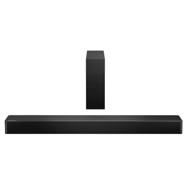 Hisense HS2100 2.1CH Soundbar with Wireless Subwoofer