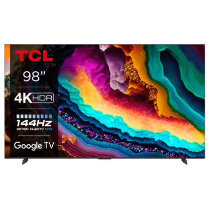 TCL 98P745 4K UHD TV 144Hz VRR