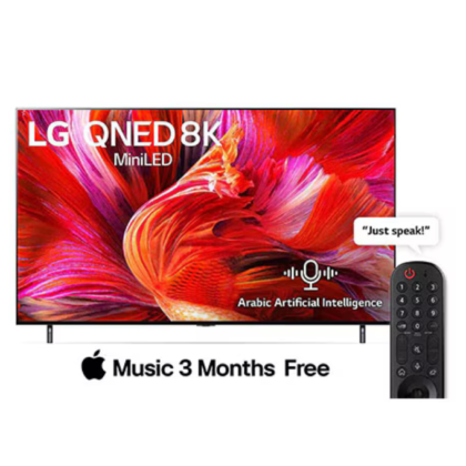 LG 65QNED95 65 Inch QNED95 series, QNED TV