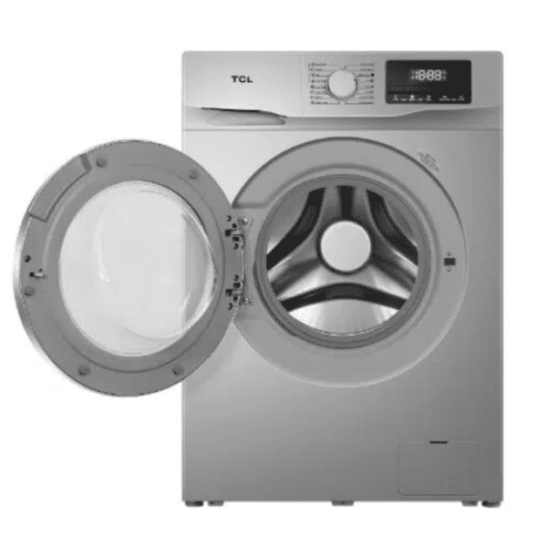 TCL P612FLG 12kg Front Load Washing Machine - Image 4