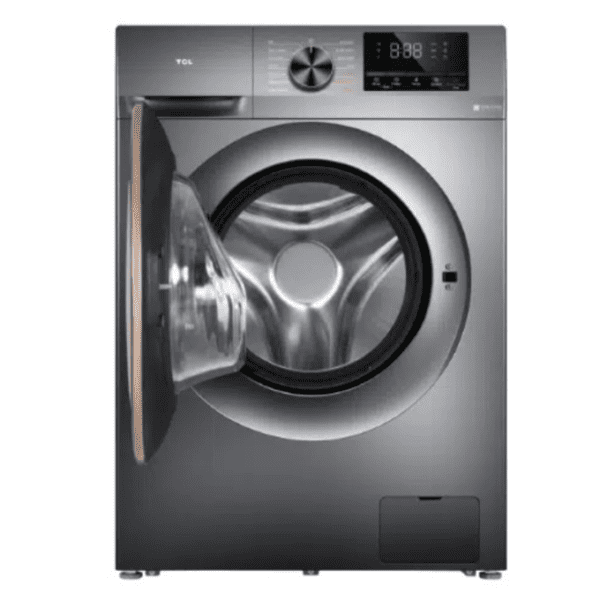 TCL 10Kg C2110WDG Front Loading Washing Machine Wash & Dry - Image 3