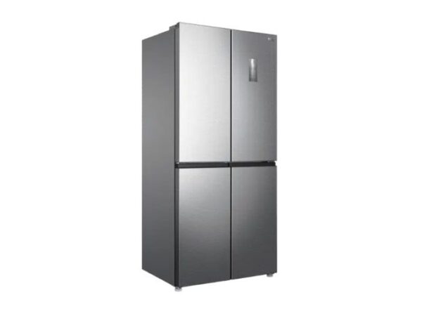 TCL P560CDN 470 Liter Cross Door Refrigerator - Image 2