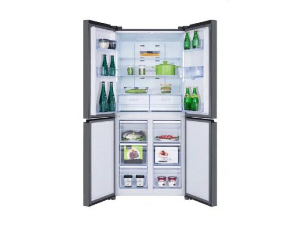 TCL P560CDN 470 Liter Cross Door Refrigerator - Image 5