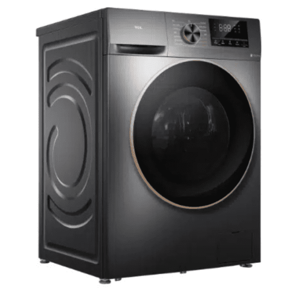 TCL 10Kg C2110WDG Front Loading Washing Machine Wash & Dry - Image 4
