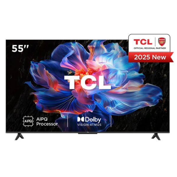 TCL 50T6C 50 inch QLED Smart TV - Image 4