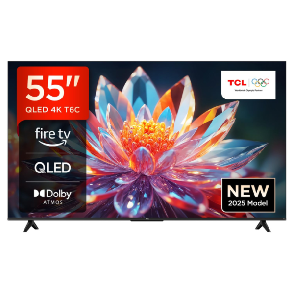 TCL 50T6C 50 inch QLED Smart TV - Image 5