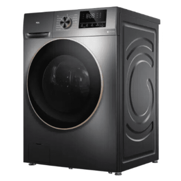 TCL 10Kg C2110WDG Front Loading Washing Machine Wash & Dry - Image 5