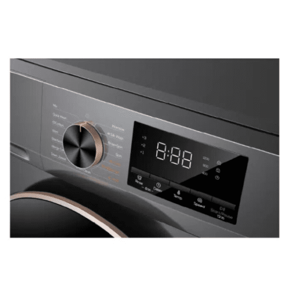 TCL 10Kg C2110WDG Front Loading Washing Machine Wash & Dry - Image 8